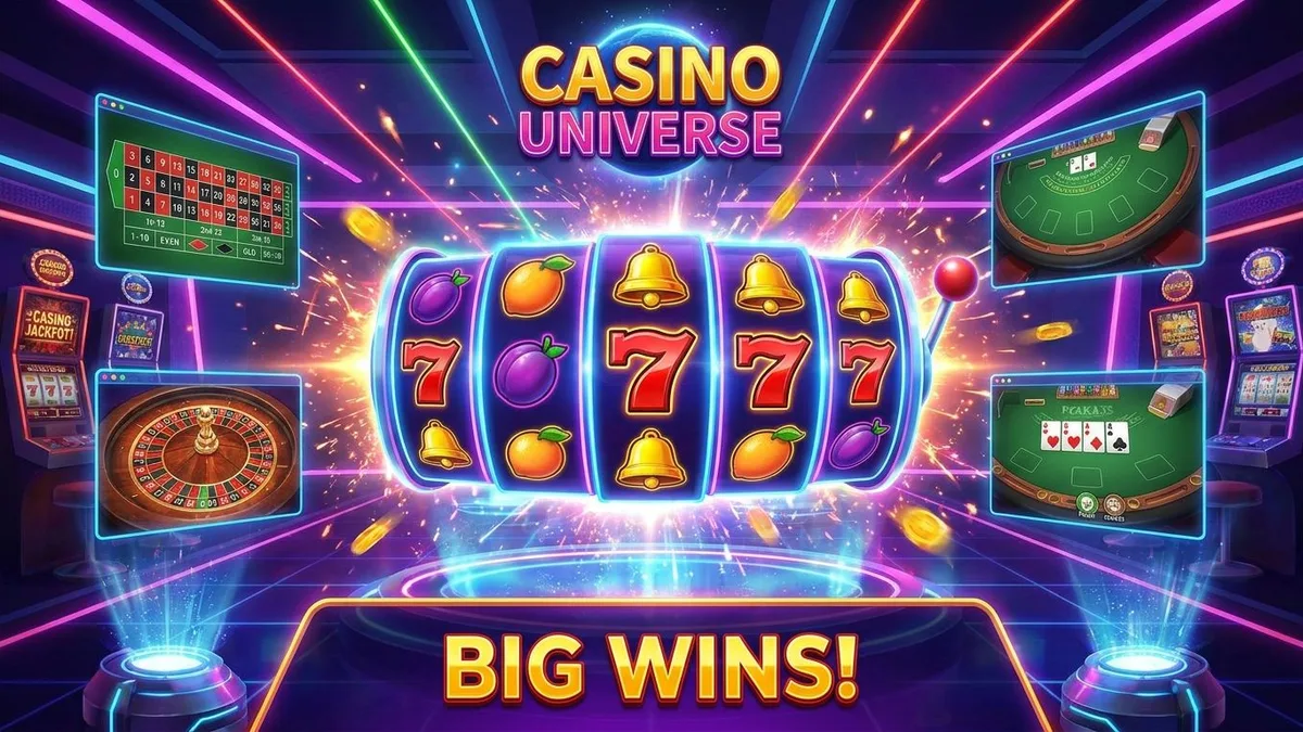 Jeux de casino