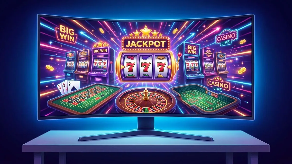 Jeux de casino
